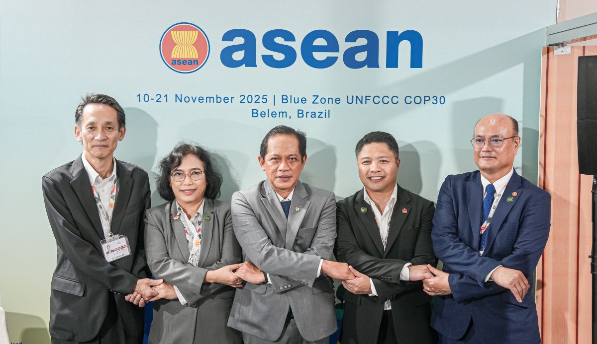 Indonesia Urges ASEAN to Speed Up Net-Zero Action, Integrate Carbon ...