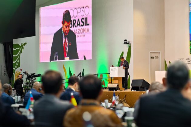 Indonesia Reaffirms Inclusive and Equitable Climate Action Commitment ...