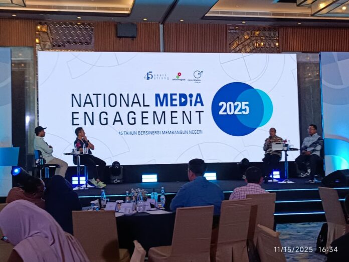 National Media Engagement 2025 MedcoEnergi
