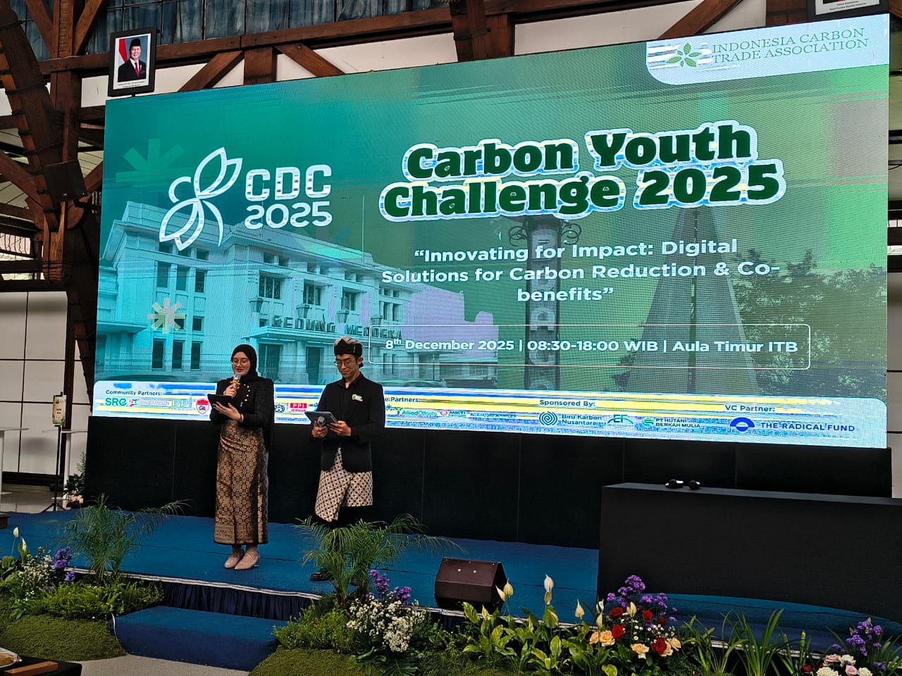 Carbon Youth Challenge Buka Jalan Generasi Muda Masuki Ekonomi Karbon