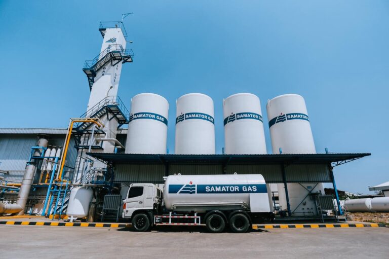 Laba Melonjak 4,5 Kali Lipat, Samator Indo Gas Awali 2026 dengan ...