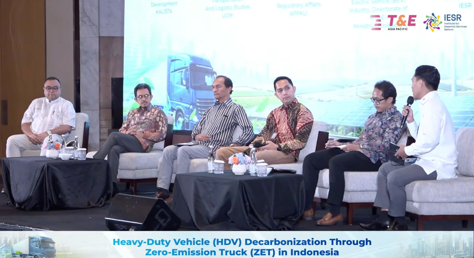 Indonesia Needs Policy and Infrastructure Breakthrough to Decarbonize Truck Fleet – Ecobiz Asia